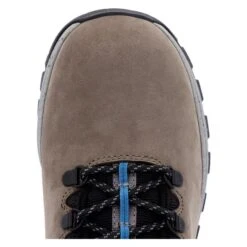 Women's Georgia Eagle Trail Hiker Waterproof Boots -SafeStep Outfitters 2 650 georgia eagle trail hiker waterproof boots gray