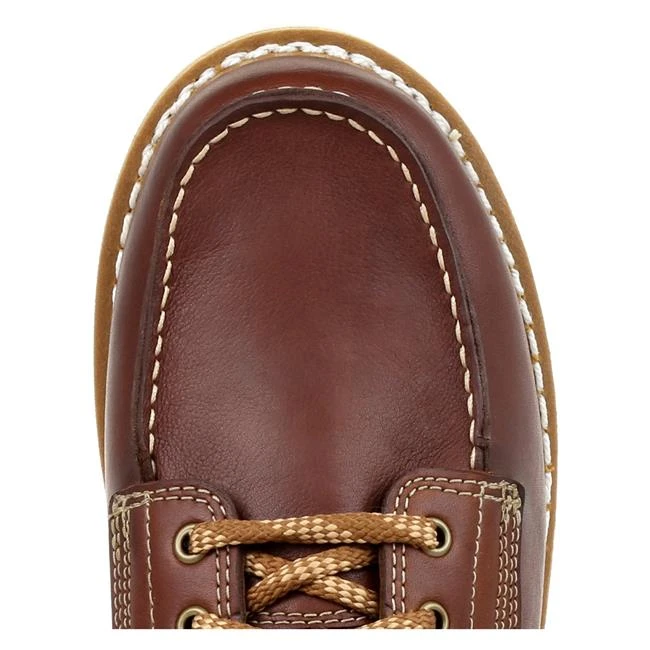 Men's Georgia USA Wedge Moc Toe Boots 5 Men's Georgia USA Wedge Moc Toe Boots - Image 3