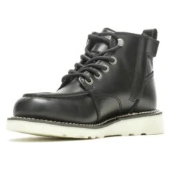 Women's Harley Davidson Footwear 4.5" Denway Smooth Side-Zip 26 Women's Harley Davidson Footwear 4.5" Denway Smooth Side-Zip -SafeStep Outfitters 2 650 harley davidson footwear 4 5 denway smooth side zip black