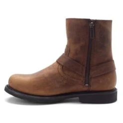 Men's Harley Davidson Footwear 7" Scout Boots -SafeStep Outfitters 2 650 harley davidson footwear 7 scout brown