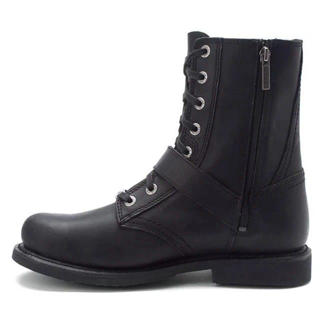 Men's Harley Davidson Footwear 8" Ranger Boots 5 Men's Harley Davidson Footwear 8" Ranger Boots - Image 3