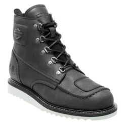 Men's Harley Davidson Hagerman Boots -SafeStep Outfitters 2 650 harley davidson hagerman black