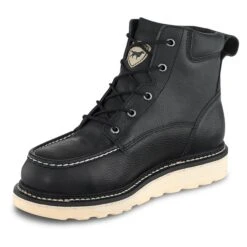 Men's Irish Setter 6" Ashby Alloy Toe Boots 9 Men's Irish Setter 6" Ashby Alloy Toe Boots -SafeStep Outfitters 2 650 irish setter 6 ashby alloy toe boots black