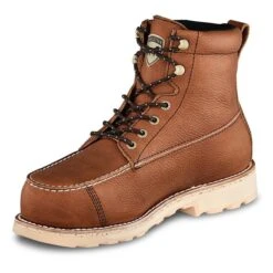 Men's Irish Setter 6" Wingshooter Composite Toe Waterproof Boots 19 Men's Irish Setter 6" Wingshooter Composite Toe Waterproof Boots -SafeStep Outfitters 2 650 irish setter 6 wingshooter composite toe waterproof amber