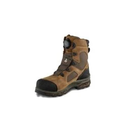Men's Irish Setter 8" Kasota Leather 400G Composite Toe Waterproof CSA Boots 10 Men's Irish Setter 8" Kasota Leather 400G Composite Toe Waterproof CSA Boots -SafeStep Outfitters 2 650 irish setter 8 kasota leather 400g composite toe waterproof csa boots brown