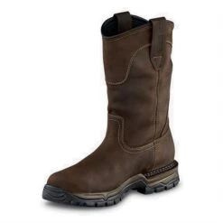 Men's Irish Setter Two Harbors Steel Toe Waterproof Boots -SafeStep Outfitters 2 650 irish setter two harbors steel toe waterproof boots brown