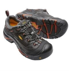 Men's Keen Utility Braddock Low Steel Toe -SafeStep Outfitters 2 650 keen utility braddock low steel toe black bossa nova