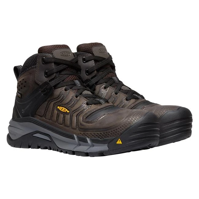 Men's Keen Utility Kansas City + Mid Carbon Toe Waterproof Boots 5 Men's Keen Utility Kansas City + Mid Carbon Toe Waterproof Boots - Image 3