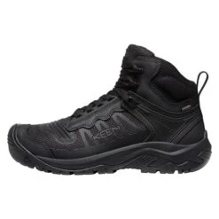 Men's Keen Utility Reno Mid KBF Waterproof Boots 22 Men's Keen Utility Reno Mid KBF Waterproof Boots -SafeStep Outfitters 2 650 keen utility reno mid kbf waterproof boots black black