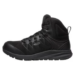 Men's Keen Utility Vista Energy Mid Int Met Carbon Toe Boots -SafeStep Outfitters 2 650 keen utility vista energy mid int met carbon toe boots black raven1