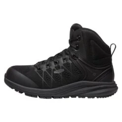 Women's Keen Utility Vista Energy Mid Int Met Carbon Toe Boots 13 Women's Keen Utility Vista Energy Mid Int Met Carbon Toe Boots -SafeStep Outfitters 2 650 keen utility vista energy mid int met carbon toe boots black raven2