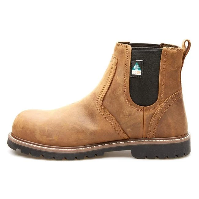 Men's Kodiak McKinney Chelsea Composite Toe Boots 5 Men's Kodiak McKinney Chelsea Composite Toe Boots - Image 3