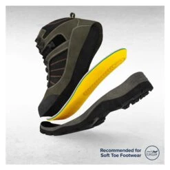 MEGAComfort PAM Diabetic -SafeStep Outfitters 2 650 megacomfort pam diabetic yellow