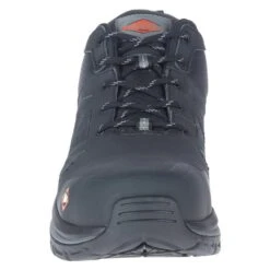 Men's Merrell Work Fullbench Speed Carbon Toe -SafeStep Outfitters 2 650 merrell work fullbench speed carbon toe black