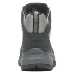 Men's Merrell Work Fullbench Speed Mid Carbon Toe Waterproof Boots -SafeStep Outfitters 2 650 merrell work fullbench speed mid carbon toe waterproof boots black charcoal