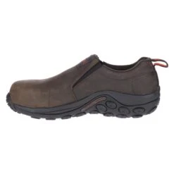 Men's Merrell Work Jungle Moc LTR Composite Toe -SafeStep Outfitters 2 650 merrell work jungle moc ltr composite toe espresso