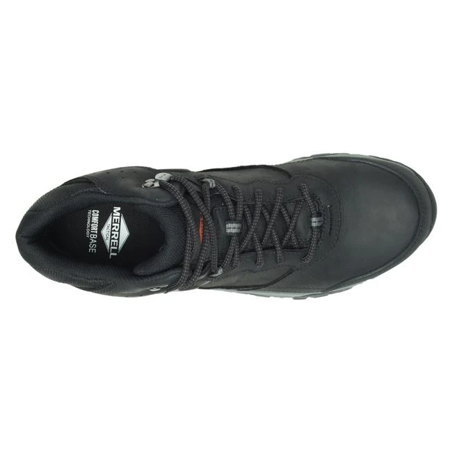 Men's Merrell Work Moab Adventure Mid Carbon Toe Waterproof Boots 11 Men's Merrell Work Moab Adventure Mid Carbon Toe Waterproof Boots - Image 9