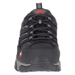 Men's Merrell Work Moab Vertex Vent Composite Toe -SafeStep Outfitters 2 650 merrell work moab vertex vent composite toe black