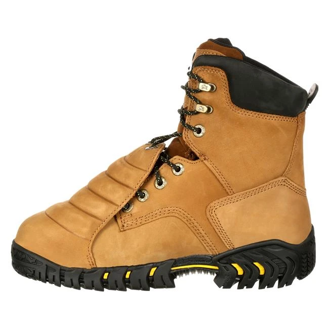 Men's Michelin 8" Sledge Steel Toe Boots 5 Men's Michelin 8" Sledge Steel Toe Boots - Image 3