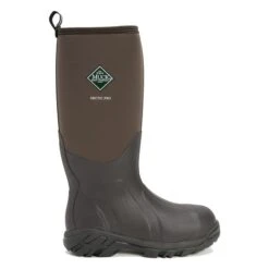 Men's Muck Arctic Pro Waterproof Boots 11 Men's Muck Arctic Pro Waterproof Boots -SafeStep Outfitters 2 650 muck arctic pro waterproof boots brown