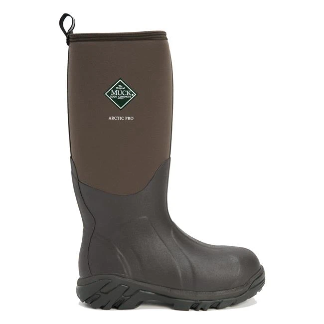 Men's Muck Arctic Pro Waterproof Boots 5 Men's Muck Arctic Pro Waterproof Boots - Image 3
