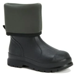 Men's Muck Chore Tall Waterproof Boots -SafeStep Outfitters 2 650 muck chore tall waterproof boots black1