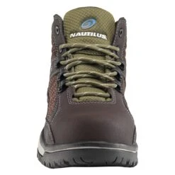 Men's Nautilus Urban Mid Alloy Toe Boots 21 Men's Nautilus Urban Mid Alloy Toe Boots -SafeStep Outfitters 2 650 nautilus urban mid alloy toe boots brown