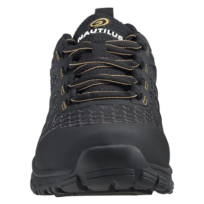 Women's Nautilus Womens Stratus Oxford Alloy Toe 5 Women's Nautilus Womens Stratus Oxford Alloy Toe - Image 3