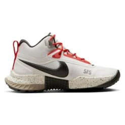 Men's NIKE React SFB Carbon MID -SafeStep Outfitters 2 650 nike react sfb carbon light bone sequoia picante red