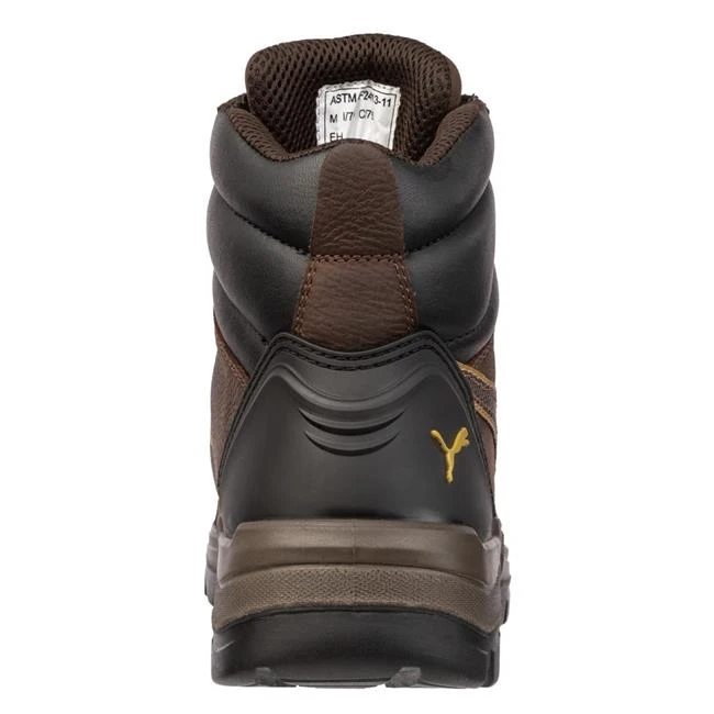 Men's Puma Safety 6" Tornado CTX Fiberglass Toe Waterproof Boots 5 Men's Puma Safety 6" Tornado CTX Fiberglass Toe Waterproof Boots - Image 3