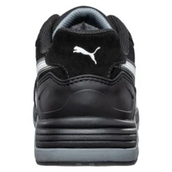 Men's Puma Safety Airtwist Low EH Fiberglass Toe 18 Men's Puma Safety Airtwist Low EH Fiberglass Toe -SafeStep Outfitters 2 650 puma safety airtwist low eh fiberglass toe black white
