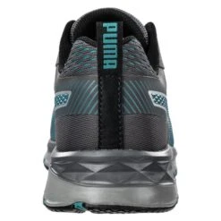 Women's Puma Safety Fuse Knit Low 2.0 EH Composite Toe -SafeStep Outfitters 2 650 puma safety fuse knit low 2 0 eh composite toe gray blue