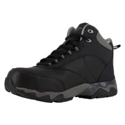 Men's Reebok 6" Beamer Met Guard Composite Toe Waterproof Boots 9 Men's Reebok 6" Beamer Met Guard Composite Toe Waterproof Boots -SafeStep Outfitters 2 650 reebok 6 beamer met guard composite toe waterproof black1