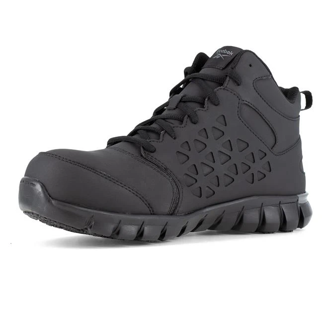 Men's Reebok 6" Sublite Cushion Work Composite Toe Boots 5 Men's Reebok 6" Sublite Cushion Work Composite Toe Boots - Image 3