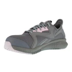 Women's Reebok Flexagon 3.0 Work Composite Toe -SafeStep Outfitters 2 650 reebok flexagon 3 0 work composite toe black gray2