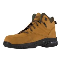 Men's Reebok Pitch Line Hiker Composite Toe Boots -SafeStep Outfitters 2 650 reebok pitch line hiker composite toe golden tan