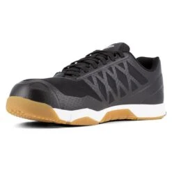 Men's Reebok Speed TR Work Composite Toe -SafeStep Outfitters 2 650 reebok speed tr work composite toe black gum 1