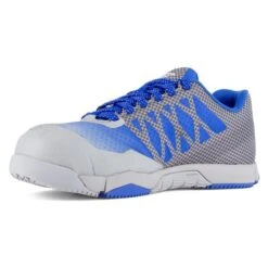 Men's Reebok Speed TR Work Composite Toe -SafeStep Outfitters 2 650 reebok speed tr work composite toe gray blue 1