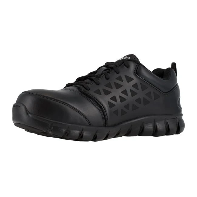 Men's Reebok Sublite Cushion Work Alloy Toe SR 5 Men's Reebok Sublite Cushion Work Alloy Toe SR - Image 3