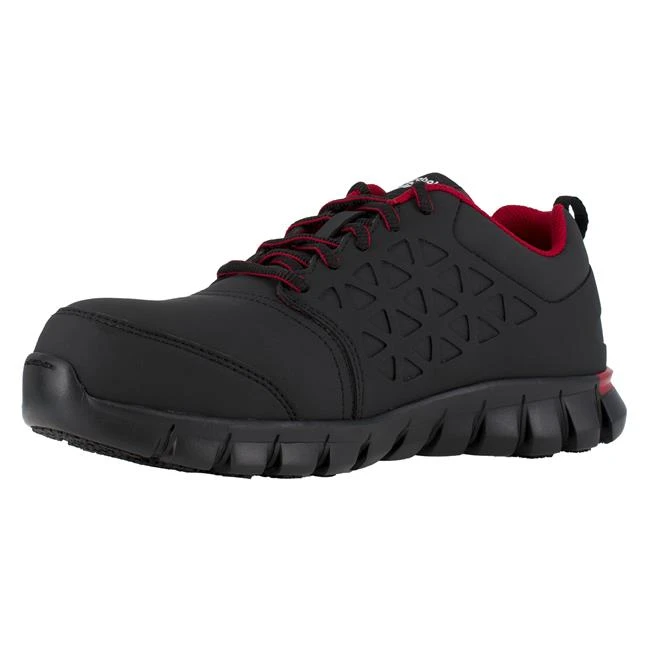Men's Reebok Sublite Cushion Work Composite Toe Boots 5 Men's Reebok Sublite Cushion Work Composite Toe Boots - Image 3