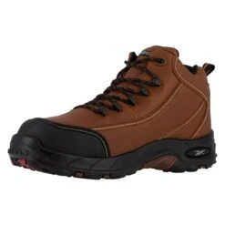 Men's Reebok Tiahawk Composite Toe Boots 9 Men's Reebok Tiahawk Composite Toe Boots -SafeStep Outfitters 2 650 reebok tiahawk composite toe brown black