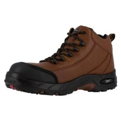 Men's Reebok Tiahawk Composite Toe Waterproof Boots -SafeStep Outfitters 2 650 reebok tiahawk composite toe waterproof brown
