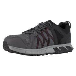 Men's Reebok Trailgrip Work Alloy Toe -SafeStep Outfitters 2 650 reebok trailgrip work alloy toe gray black