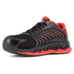 Men's Reebok Zig Elusion Heritage Work Composite Toe 29 Men's Reebok Zig Elusion Heritage Work Composite Toe -SafeStep Outfitters 2 650 reebok zig elusion heritage work composite toe black red