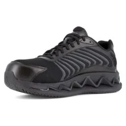 Men's Reebok Zig Elusion Heritage Work Composite Toe 21 Men's Reebok Zig Elusion Heritage Work Composite Toe -SafeStep Outfitters 2 650 reebok zig elusion heritage work composite toe black1