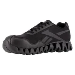 Men's Reebok Zig Pulse Work Composite Toe 14 Men's Reebok Zig Pulse Work Composite Toe -SafeStep Outfitters 2 650 reebok zig pulse work composite toe black 1