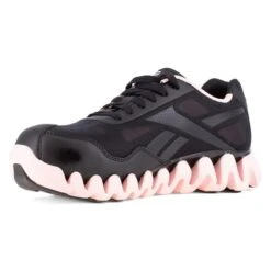 Women's Reebok Zig Pulse Work Composite Toe 14 Women's Reebok Zig Pulse Work Composite Toe -SafeStep Outfitters 2 650 reebok zig pulse work composite toe black pink