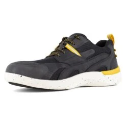 Men's Rockport Works TruFLEX Fly Blucher Composite Toe -SafeStep Outfitters 2 650 rockport works truflex fly blucher composite toe