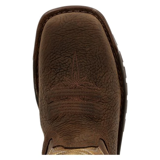 Men's Rocky 11" Legacy 32 Western Waterproof Boots 5 Men's Rocky 11" Legacy 32 Western Waterproof Boots - Image 3