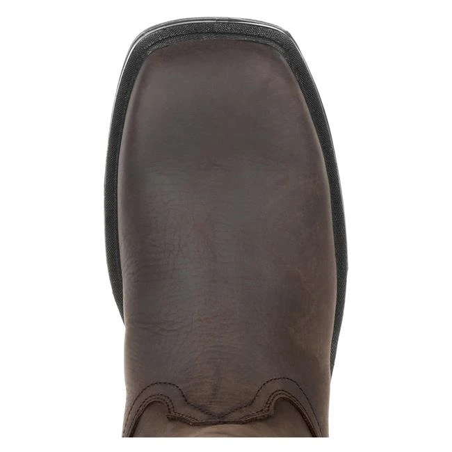 Men's Rocky 11" Worksmart Composite Toe Waterproof Boots 5 Men's Rocky 11" Worksmart Composite Toe Waterproof Boots - Image 3
